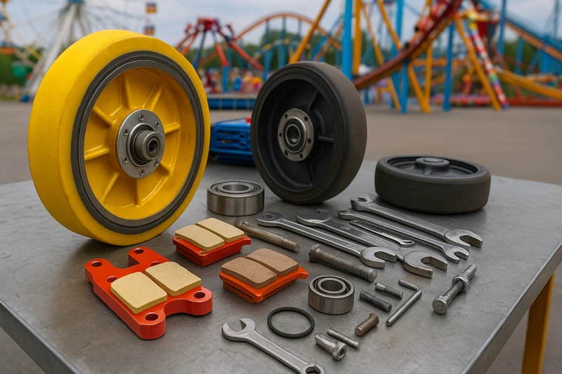 Spare Parts Supply: Should You Choose Original or Alternative?