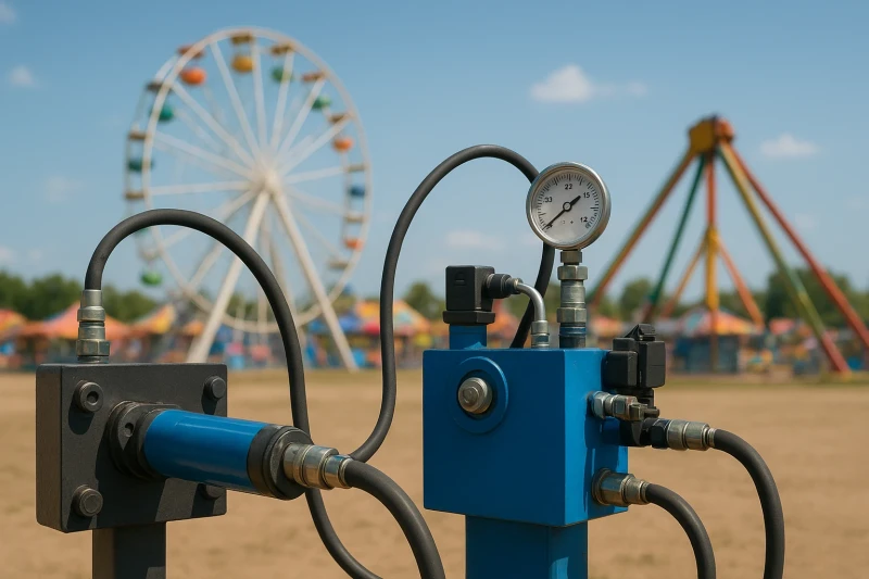 Hydraulic and Pneumatic System Maintenance