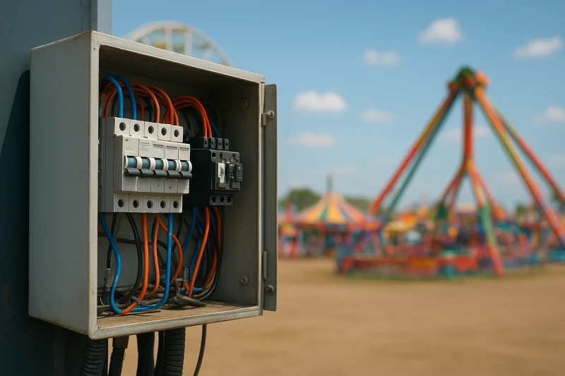 Electrical and Electronic System Repair